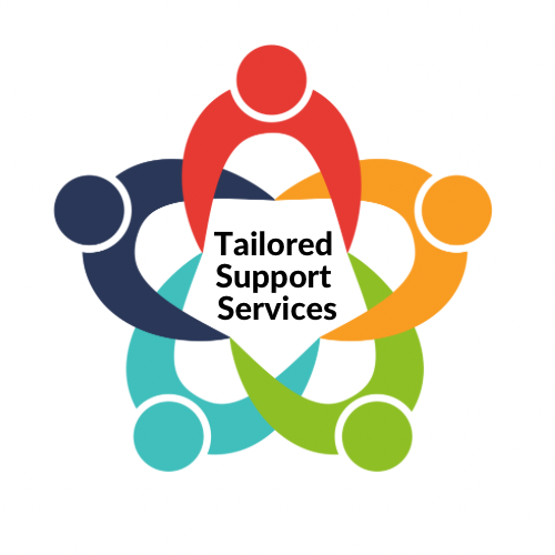 Tailored Support Services Logo