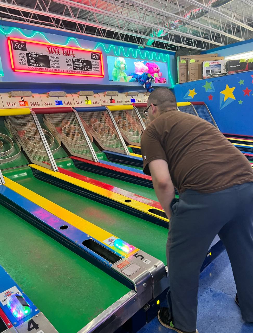 Arcade Fun