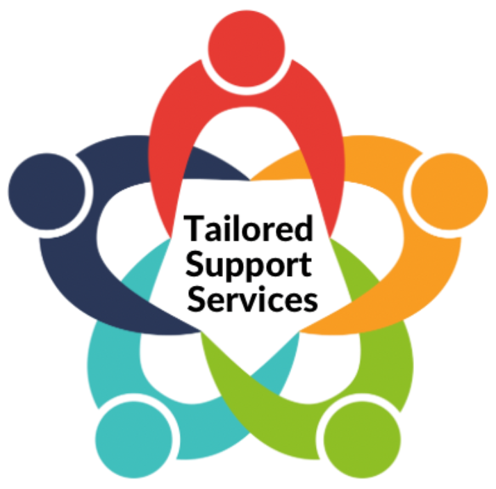 Tailored Support Services Logo